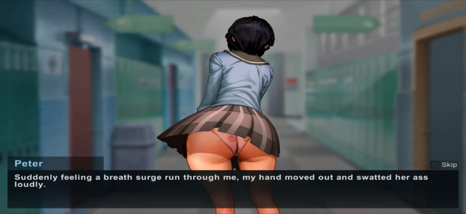 Hentai World: Taffy příběhy pod šaty