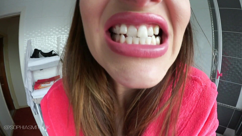 SophiaSmithUK: Rapido spazzolino da denti