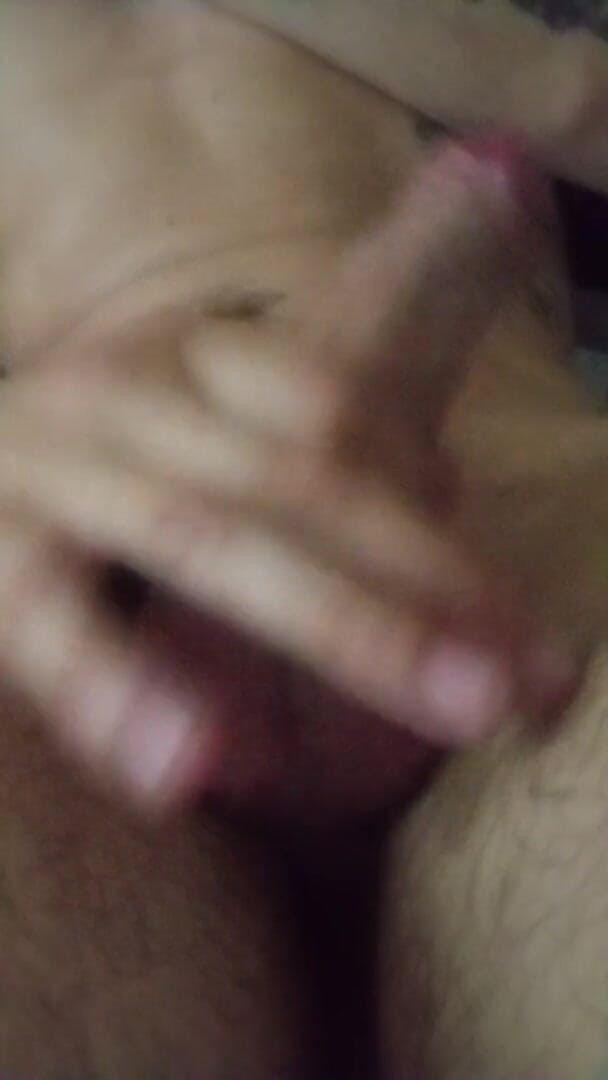 My big dick close up for you: Mi gran polla solo en casa