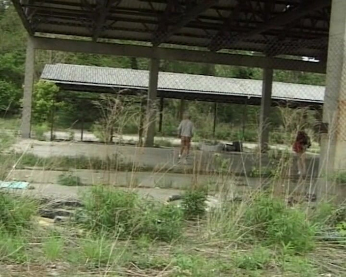 BB Video - Vintage Story: Немецкую тинку блондинку-крошку-блондинку трахнули в анал в любительском видео No1