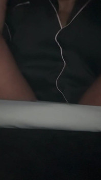 Hairy Creamy Dildo