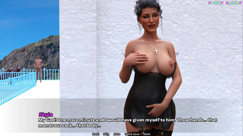 Porny Games: Welcome to Miskonyos by Picaro Games - Mating with a Lesbian...