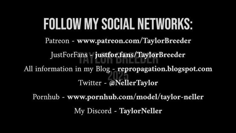 Taylor Breeder: Leidenschaft Des Monsters (teaser)