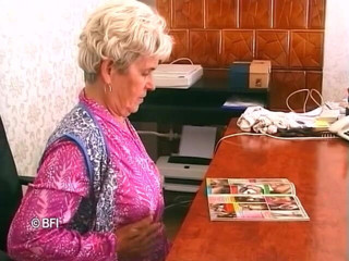 Nasty matures and dirty grannies club: Perverse omas