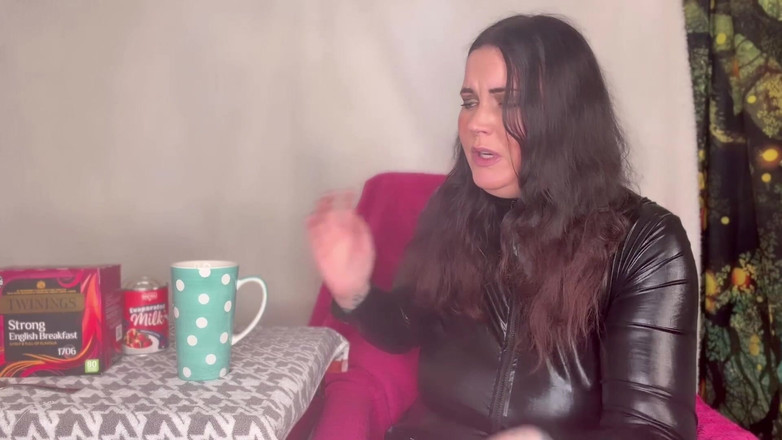 MissFFW: Miss ffws tazza perfetta di tè