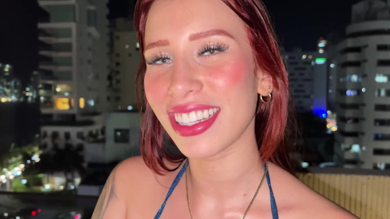 Katty Blake: Tôi làm cho chồng tôi cuckold với một nhiếp ảnh gia...