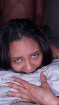 Wait I'm Pregnant! - She Only Does Anal