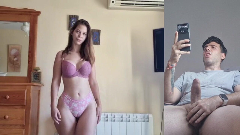 Latinascachondas: Poniendi tvrdý penis přítele