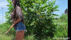 PassionBunny: Kompilace Chcaní Fetišů - 30 Čůrajících Videí V 1