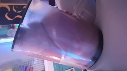 Monster_Meat_: Pumping party on my own