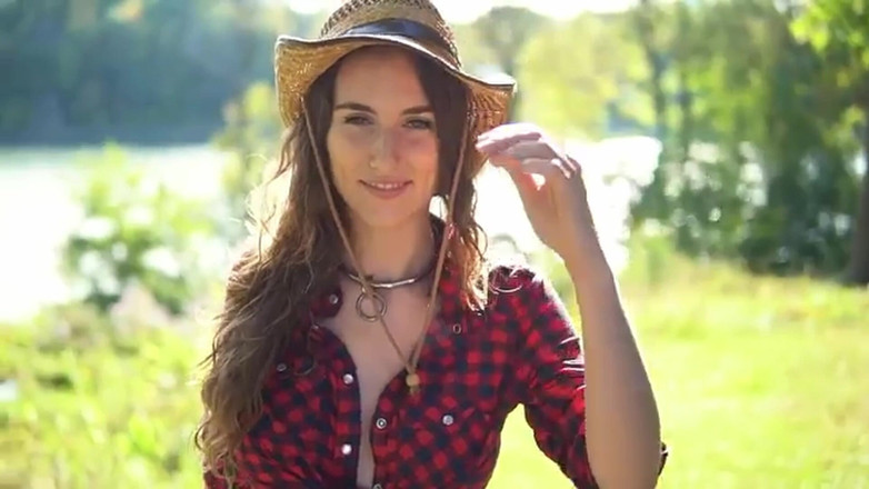 Piper Blush: Cowboy träumt von einem cowgirl
