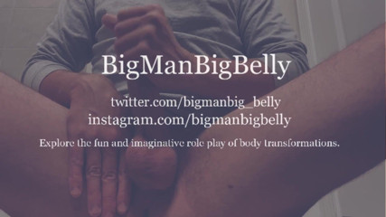 BigManBigBelly: Feminine male moans & whines
