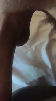 Chubby African Chick Fucked and Creampied in Missionary