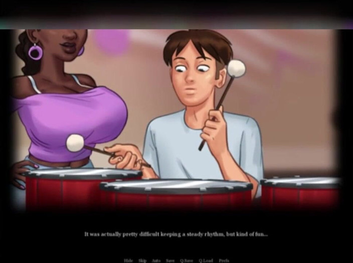 3DXXXTEEN2 Cartoon: Too Much Soda and Not Enough Towels. 3D Porn - Cartoon Sex