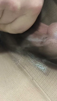 I Came Hard Inside Someone’s Coffee-colored Tights, Right Through the Nylon