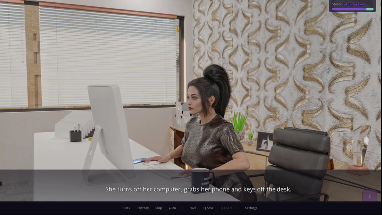 Wickedgammes studio: Fantasi Gelap Isteri Saya Sofia yang Tidak Pernah Puas (bahagian 6)