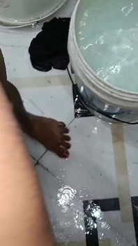 Wet Shower Sex - Blowjob,tit Jobs, Ass Fuck and Cumshot on Boobs