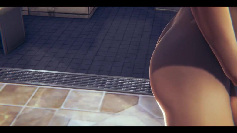 HentaiTubes: Hentai senza censure 3D - Marina sega e anale con creampie - manga...