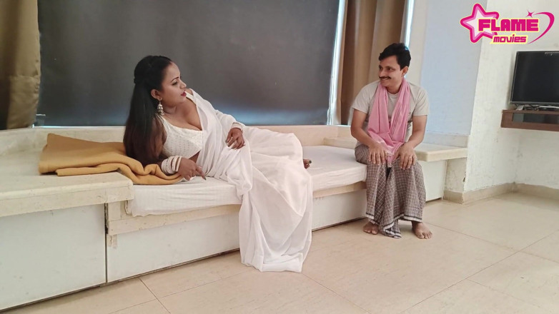 DesiHeat Studio: Bahu lagi asik sama pacar padosinya semalaman