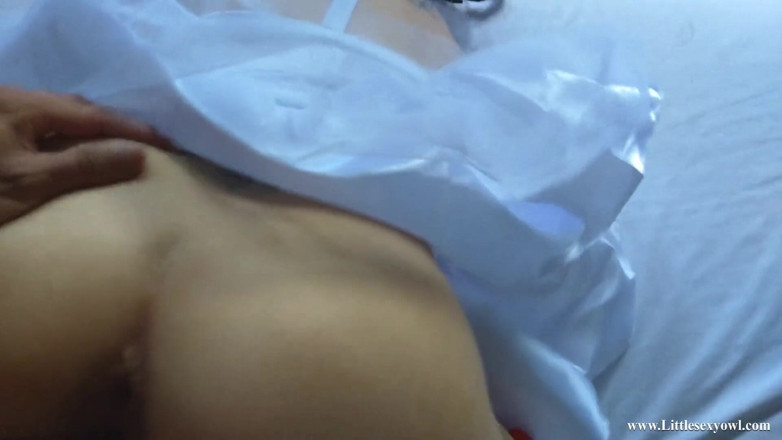 Littlesexyowl: And after exchanging my candy for his penis my stepfather...