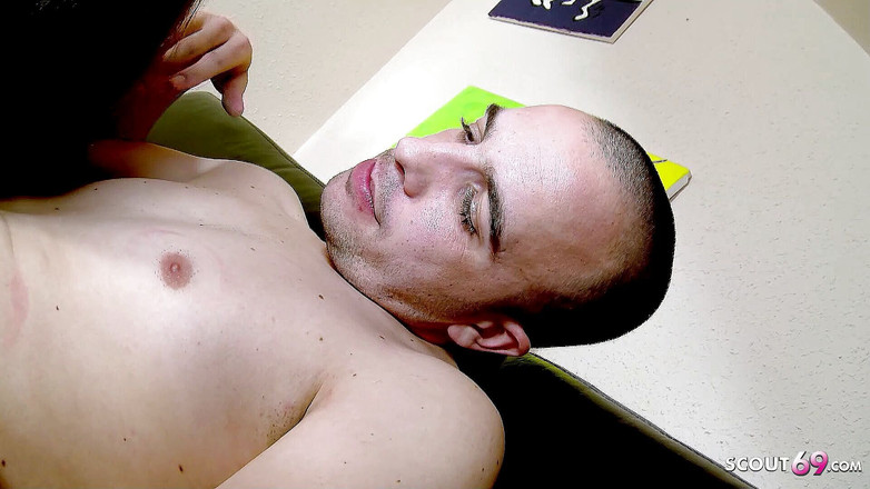 Full porn collection: Sexy skinny MILF Noa having wild sex with step son