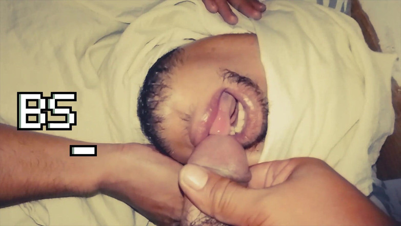 pinoy malibog: Tropa's Gooey sperma is heerlijk