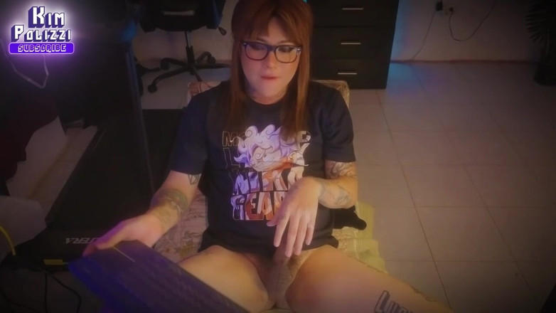 Kimberly Polizzi: Im Video vom 10. Februar 2025 Kim