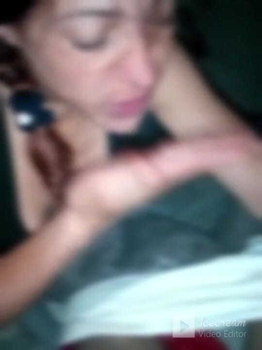 Blowjob (Mariana hot hot)