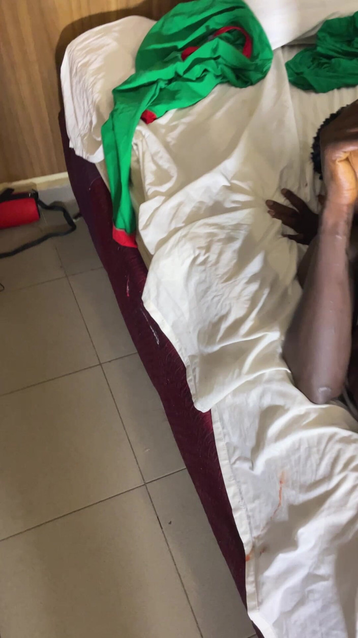 Vicfairy: Vi ser båda till att vi knullar rövdrottningen