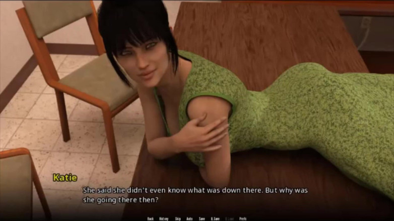 Visual Novels: WVM зірки університету, частина 130