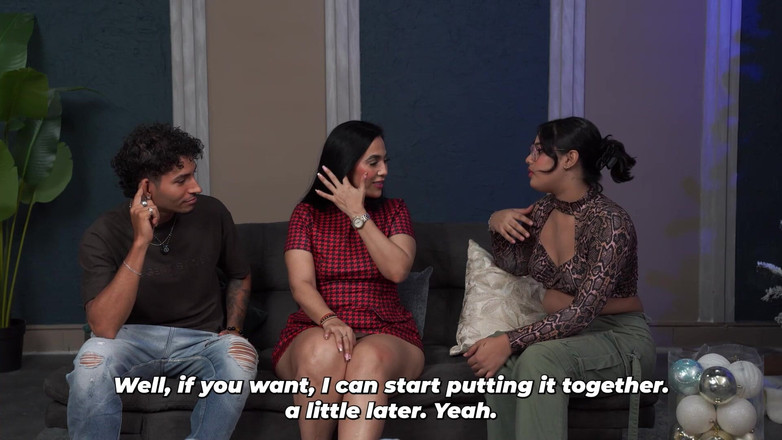 ThiagoLopez: 義母とセックスする!!