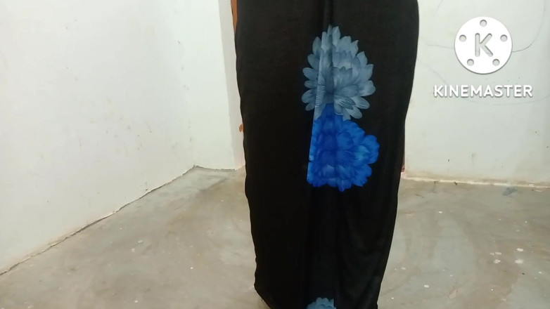 Ankurpriya000: Indická macecha v nočním úklidu domácí show porno Porno Kamera Vaše...