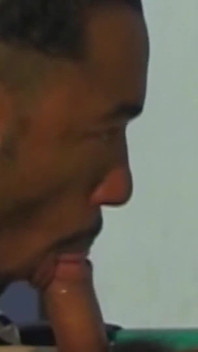 Black Gay Fest - 3_a Trío De Hombres Negros Musculosos Del Vecindario Follan Y Se Corren Juntos