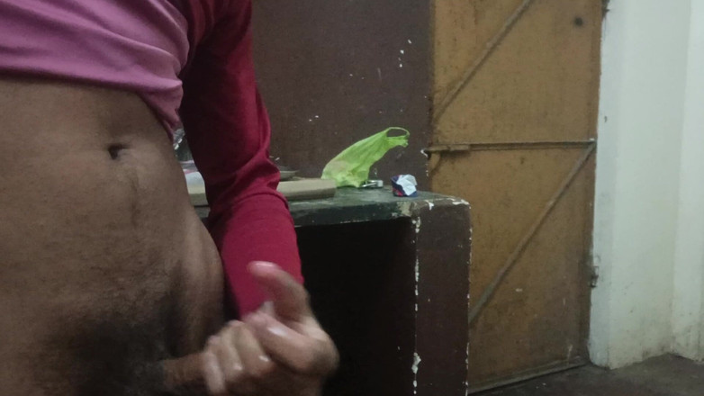 Brijesh 270: 继兄独自自慰