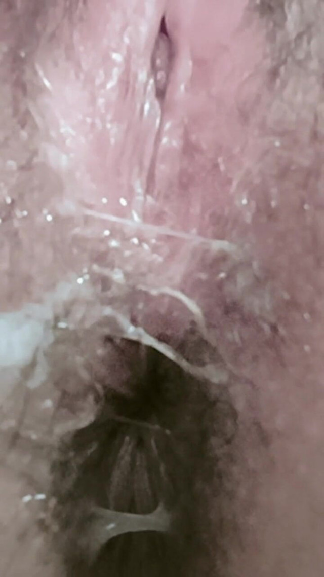 What Happened in My Ass (Maria Ponto - studio)