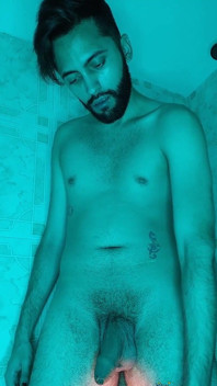 Hot candle wax play in the shower. Wanna play with me?