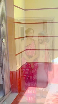 Desi Indian Milk Man Fucks Bhabhiji with Bucket of Milk ( Hindi Audio )