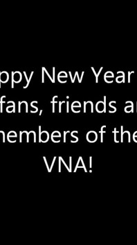 Felice anno nuovo 2014