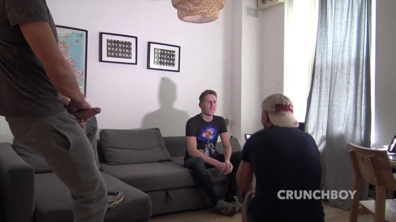The best new bareback amateur clips: The blond tink KORAR fucked raw by JAMES BENETT