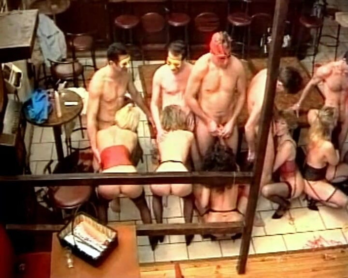 GERMAN PORN CLASSICS: Dospělé dívky část 1
