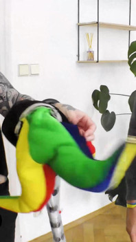 Prosti fac sex în grup Cur enorm și prințese cu țâțe uriașe din Castelul Praga Sofia Lee și Venera Maxima - imoral în direct 4K