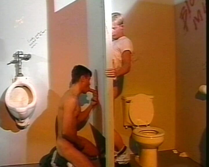 Gay vintage vibes: 寻找幸福的热辣男人 #10