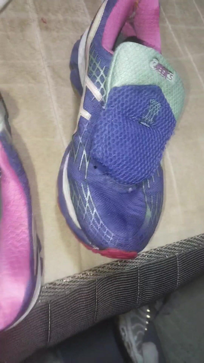 Sneakerfetish_BR: Sneaker Session Fetish