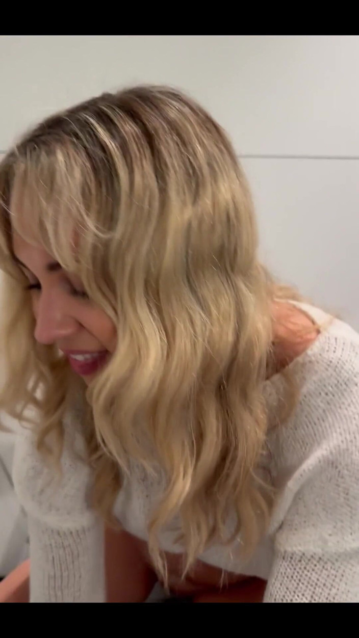 Tiffstreatsxoxo: Ich habe gerade dieses natursekt-video in meiner kamerarolle von meinem...