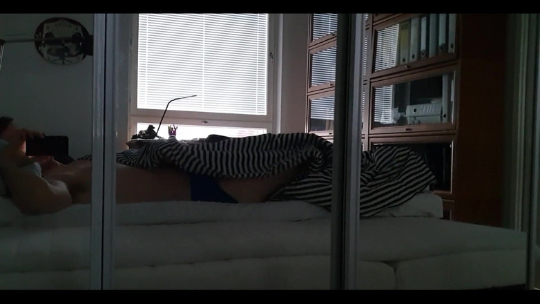 Awesome A: Masturbation tranquille