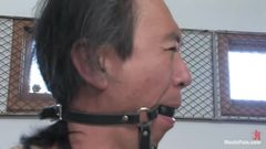 Men In Pain by Kink: Aiden Starr and Tao Jonz