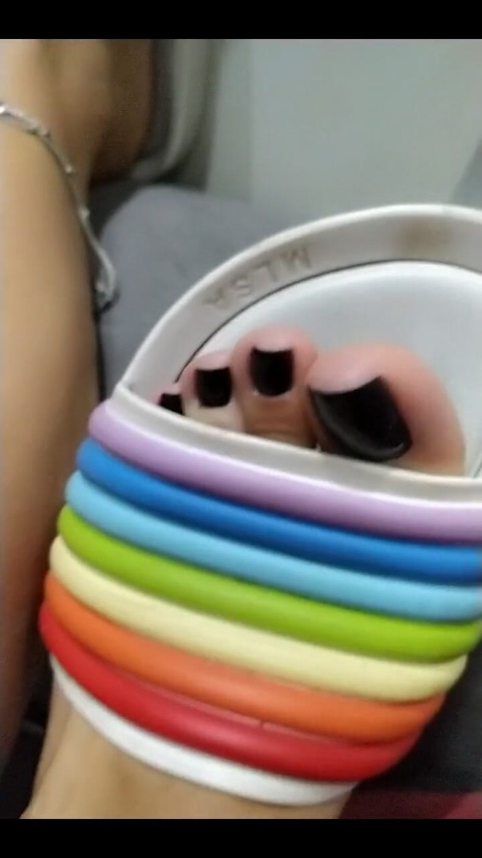 KiffaFeet: Ik heb dit in het Engels gedaan, alleen voor jou