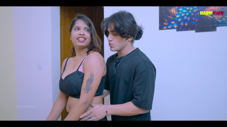 HARDFUCKING: हिंदी ऑडियो के साथ मालिश और जोरदार चुदाई