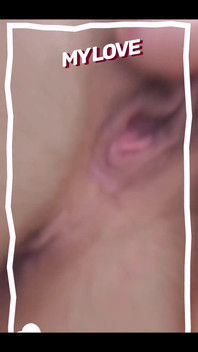 Playing with My Ass and Pussy