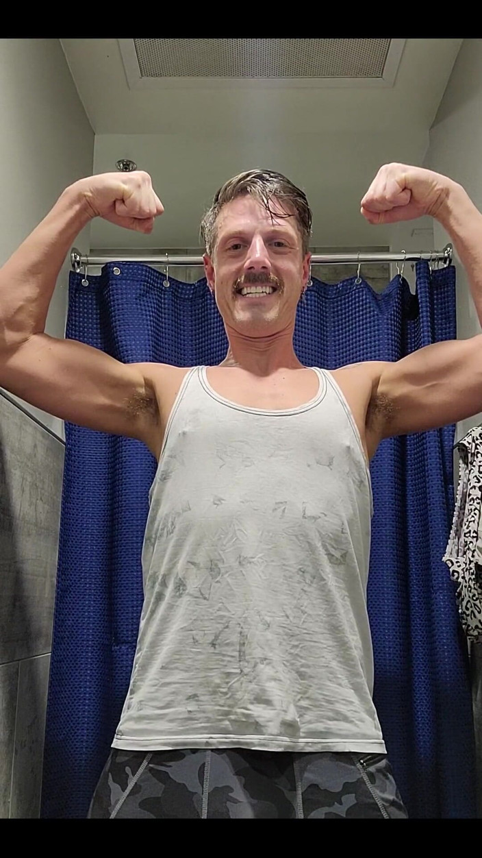 KingB8er: Felt Great and Fully Pumped After My Lift Today